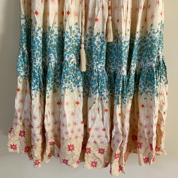 Free people Rare Feeling Maxi Dress✅❤️ - Picture 12 of 14